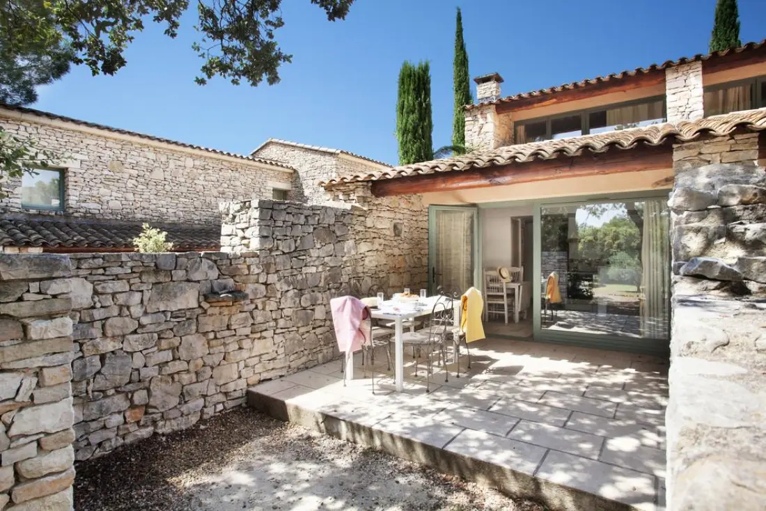Résidence Prestige Odalys La Bastide des Chênes