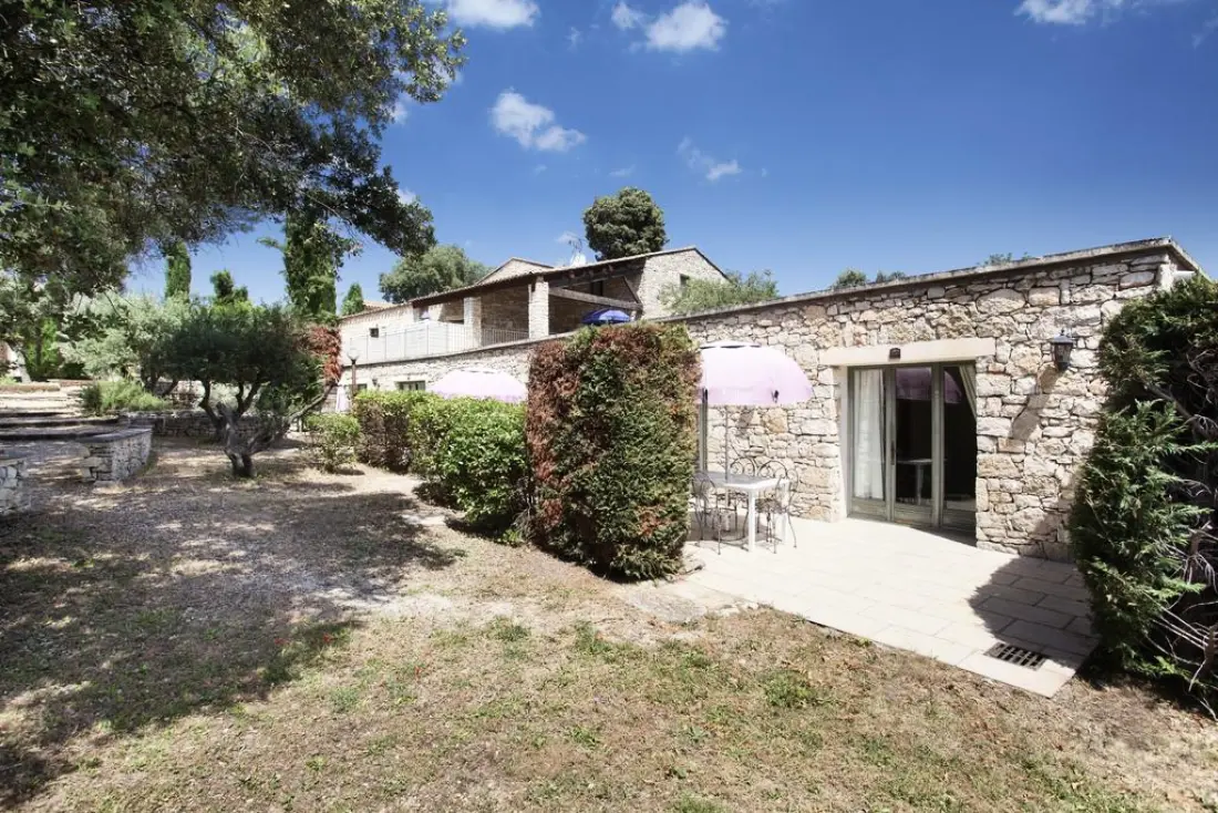 Résidence Prestige Odalys La Bastide des Chênes
