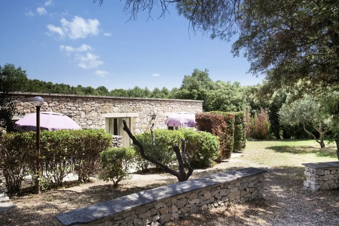 Résidence Prestige Odalys La Bastide des Chênes