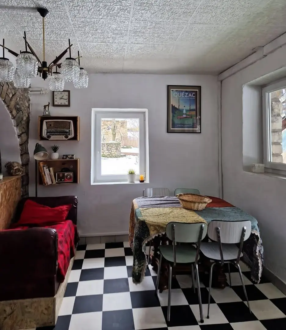 Gîte Le gîte d'alfred 3 étoiles