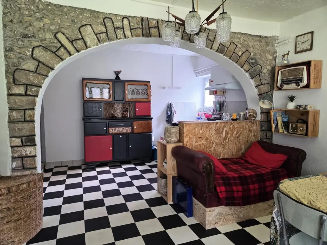 Gîte Le gîte d'alfred 3 étoiles