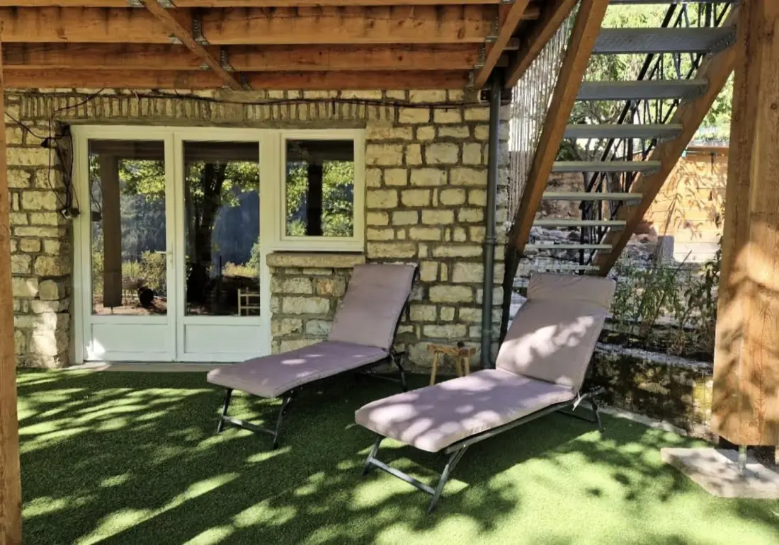 Gîte Le gîte d'alfred 3 étoiles