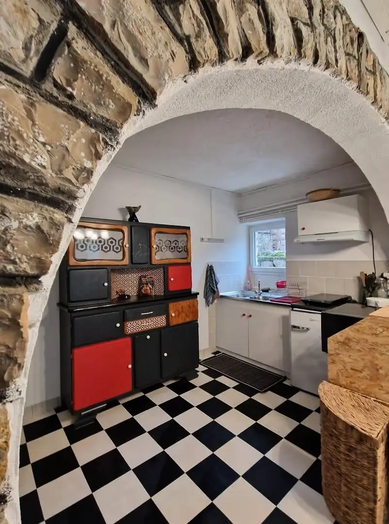 Gîte Le gîte d'alfred 3 étoiles