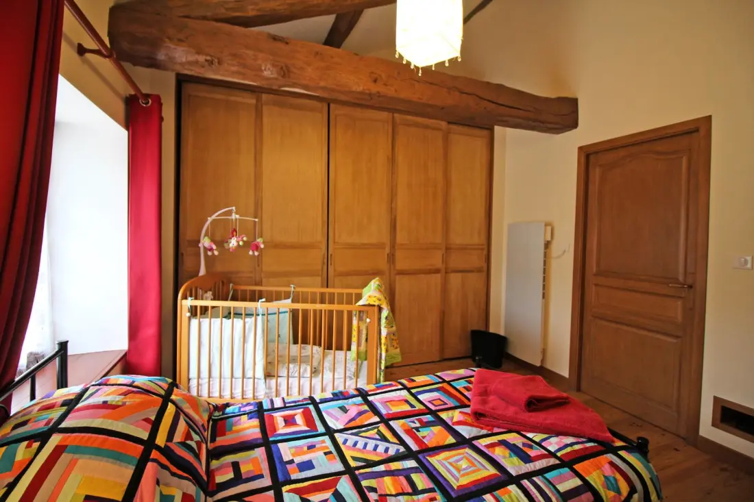 Gîte de France Maison du massaloux 4 épis