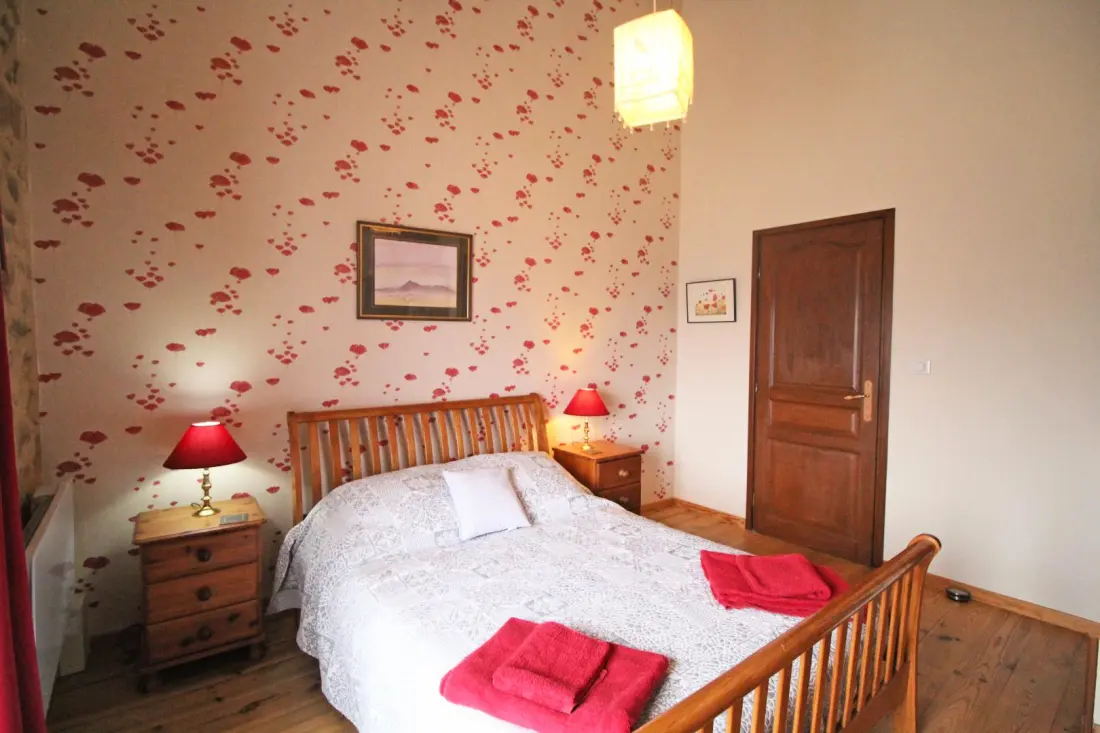 Gîte de France Maison du massaloux 4 épis