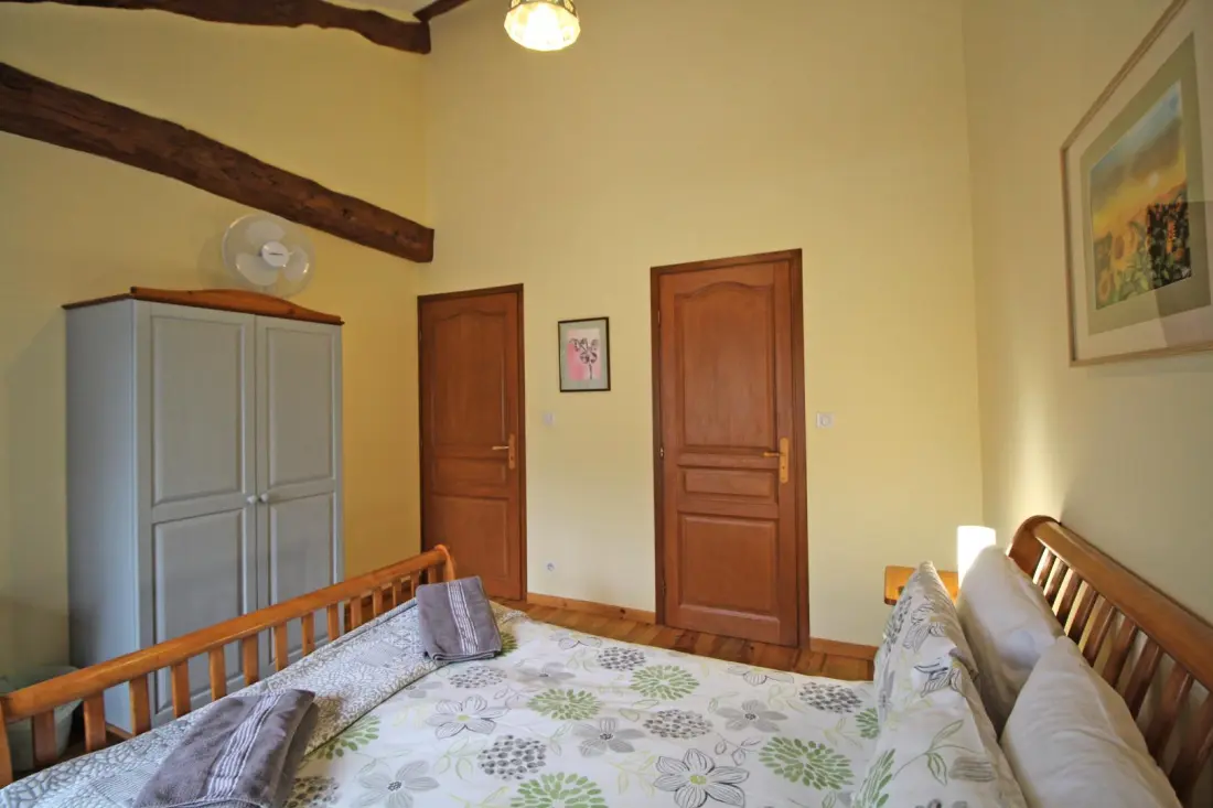 Gîte de France Maison du massaloux 4 épis