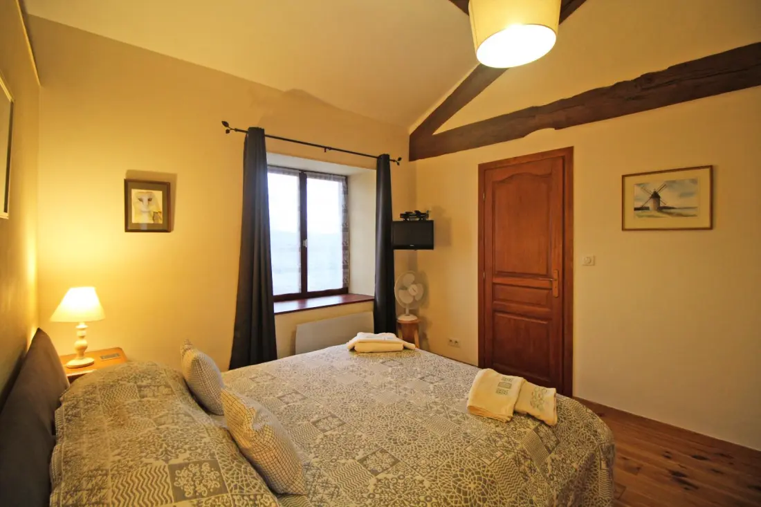 Gîte de France Maison du massaloux 4 épis