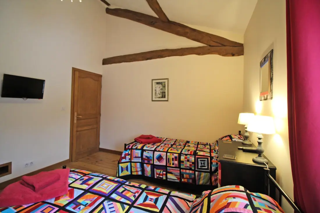 Gîte de France Maison du massaloux 4 épis