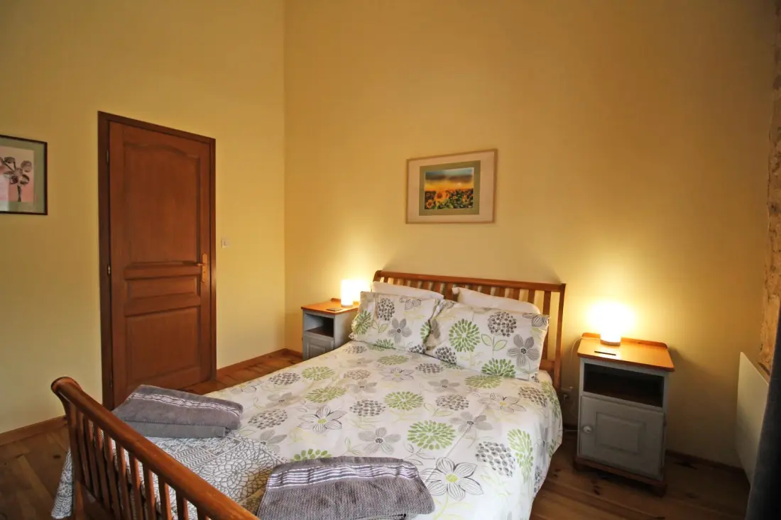 Gîte de France Maison du massaloux 4 épis