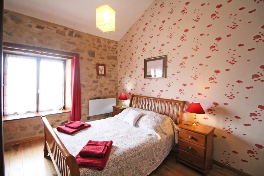 Gîte de France Maison du massaloux 4 épis