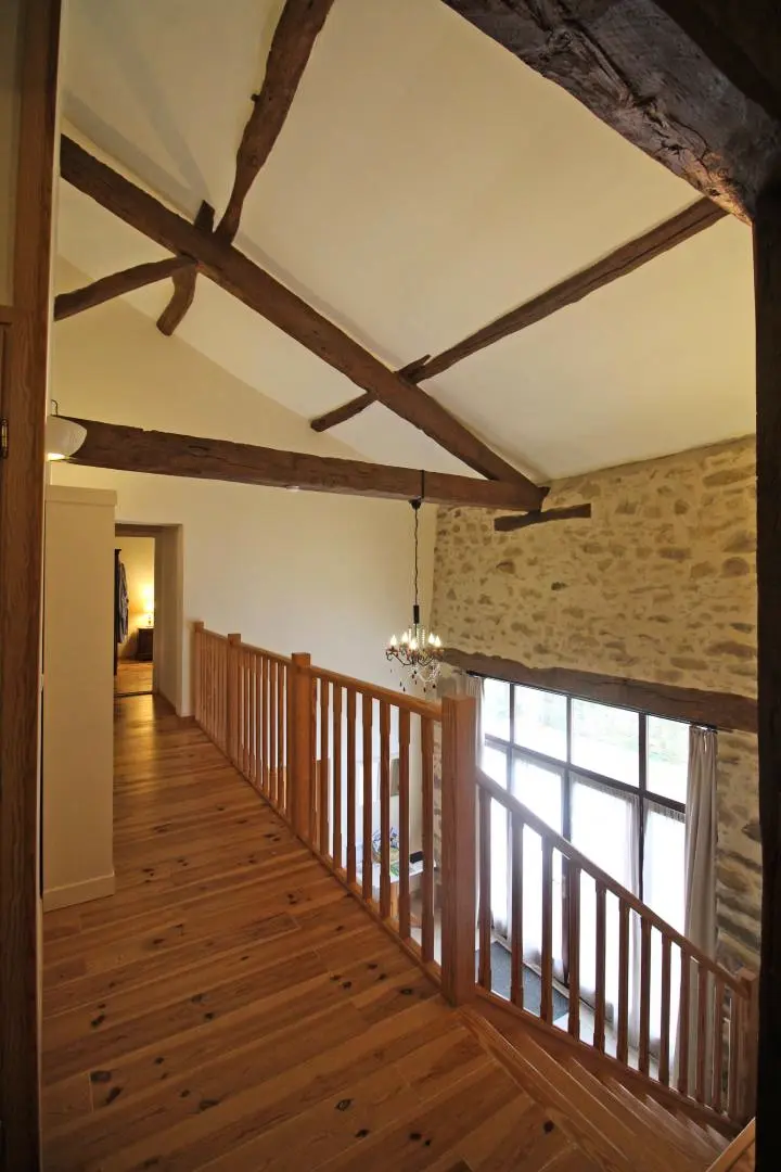 Gîte de France Maison du massaloux 4 épis