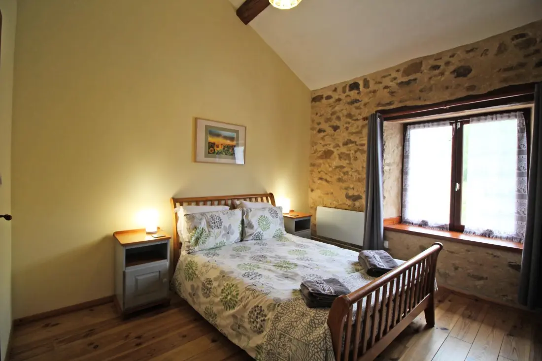 Gîte de France Maison du massaloux 4 épis