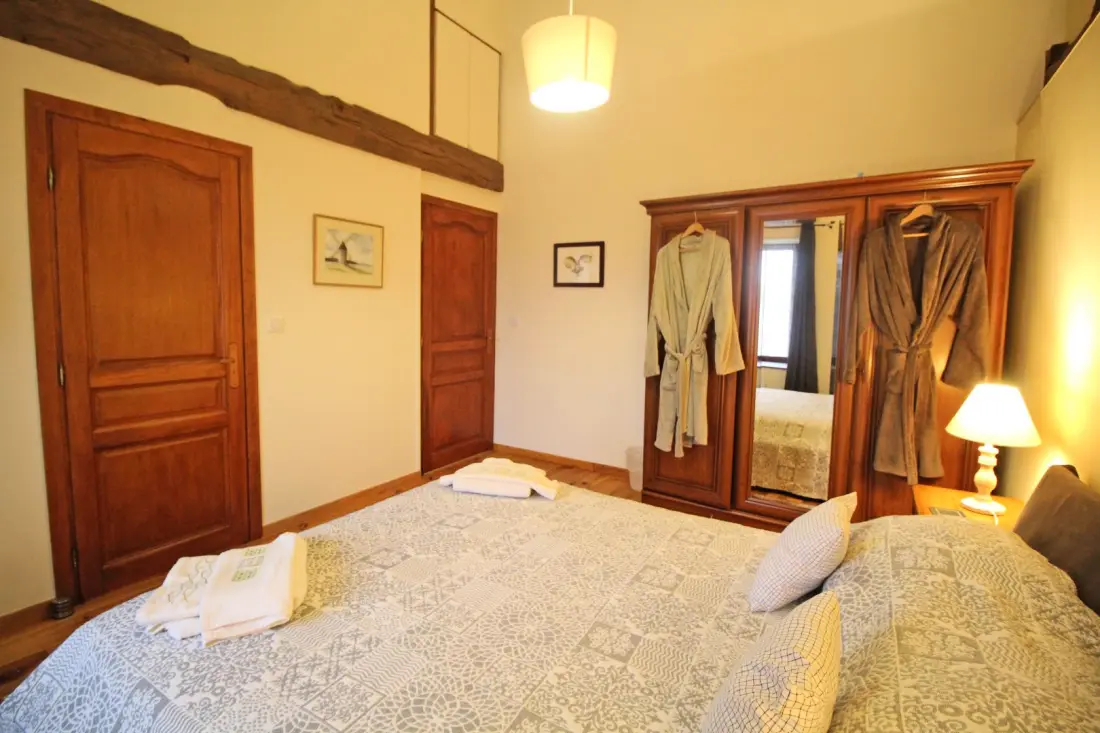 Gîte de France Maison du massaloux 4 épis