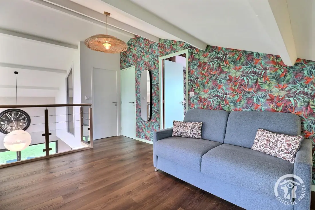 Gîte de France Mon chalet au canada 4 épis