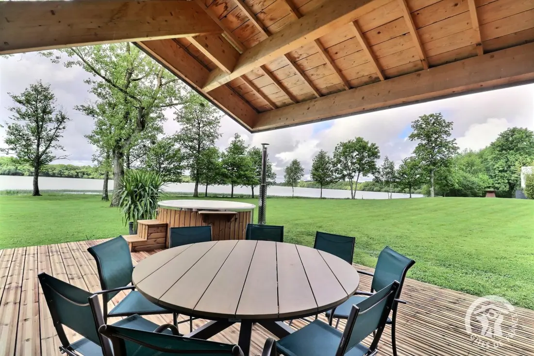 Gîte de France Mon chalet au canada 4 épis