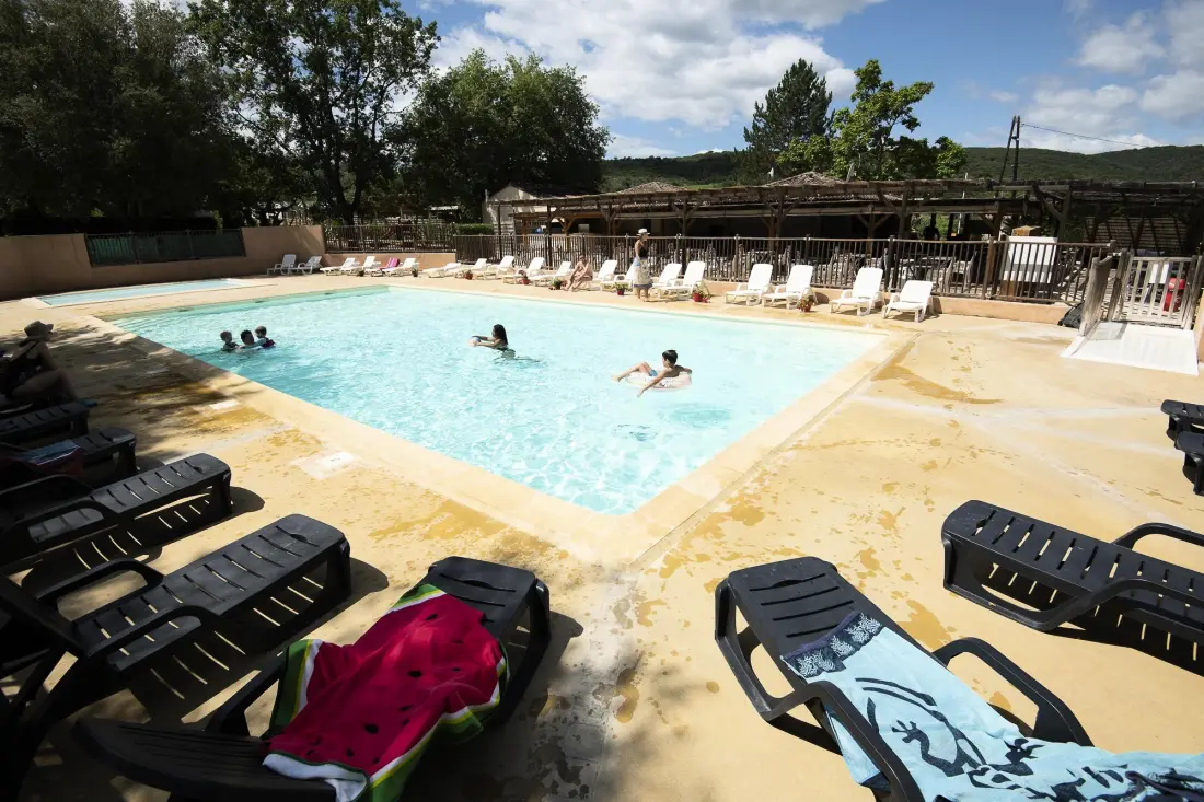 Flower Camping Le Saint Michelet 4 étoiles★★★★