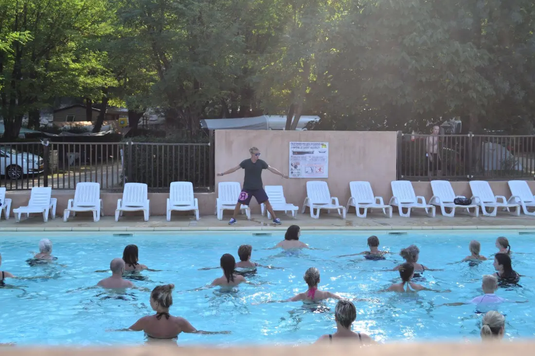 Flower Camping Le Saint Michelet 4 étoiles★★★★