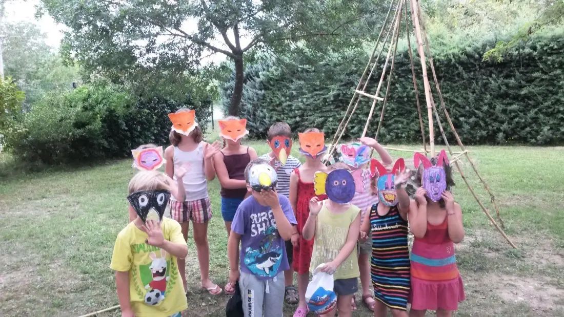 Flower Camping Le Saint Michelet 4 étoiles★★★★