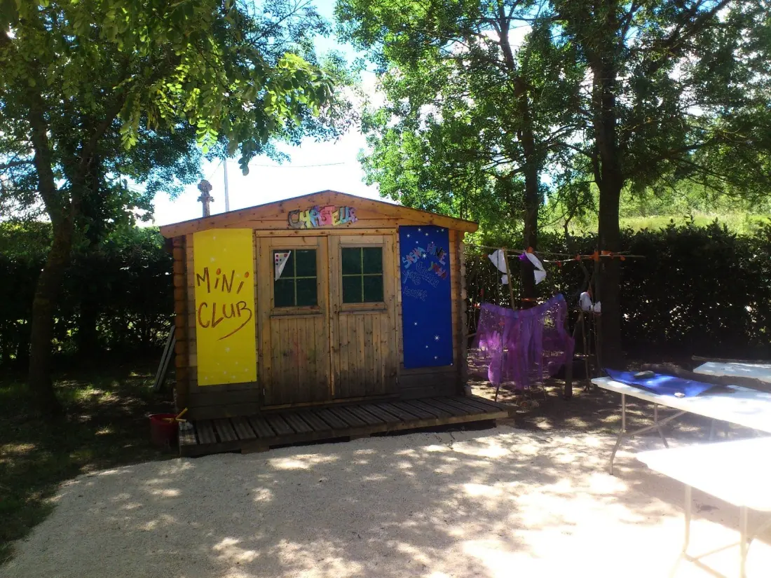 Flower Camping Le Saint Michelet 4 étoiles★★★★