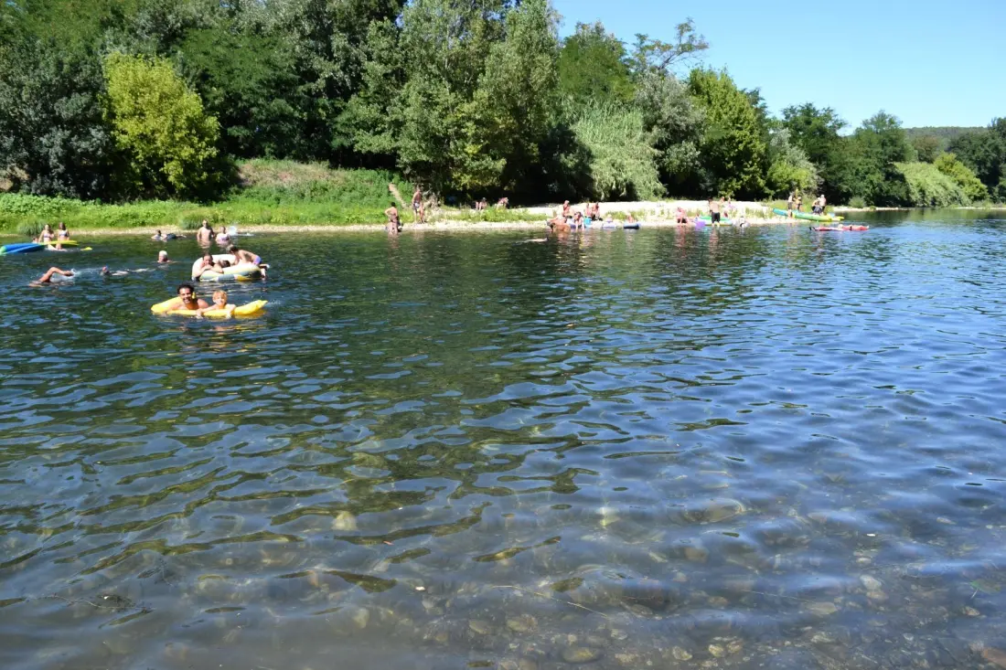 Flower Camping Le Saint Michelet 4 étoiles★★★★