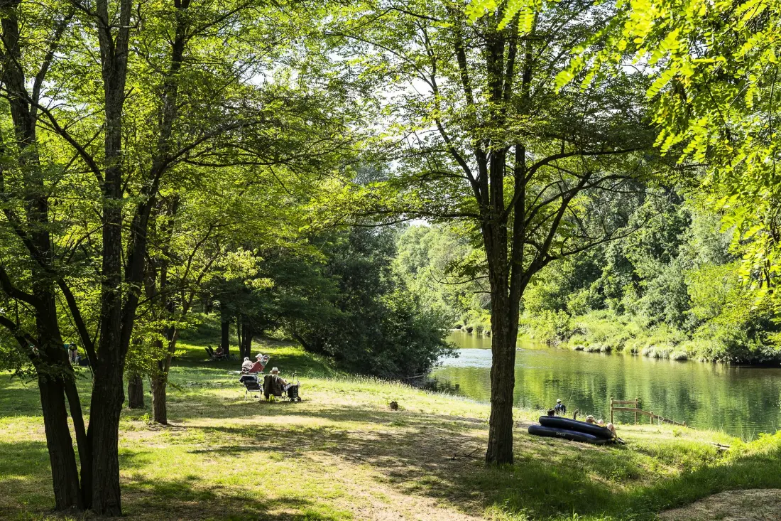 Flower Camping Le Saint Michelet 4 étoiles★★★★