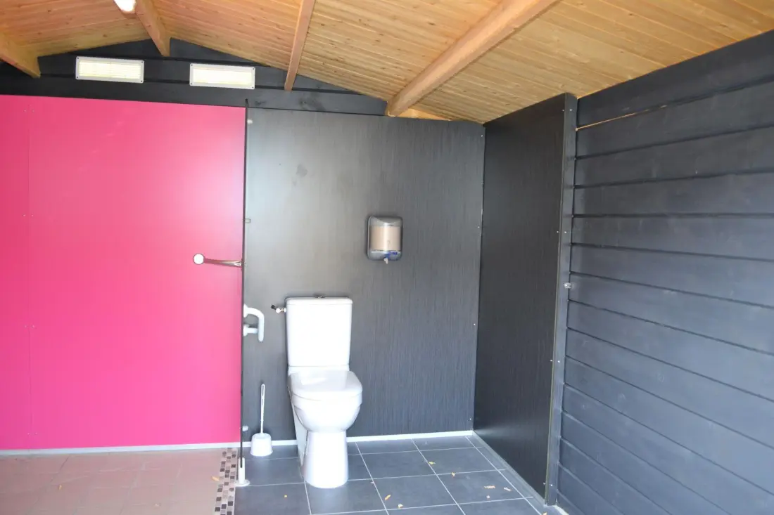 Flower Camping Le Saint Michelet 4 étoiles★★★★