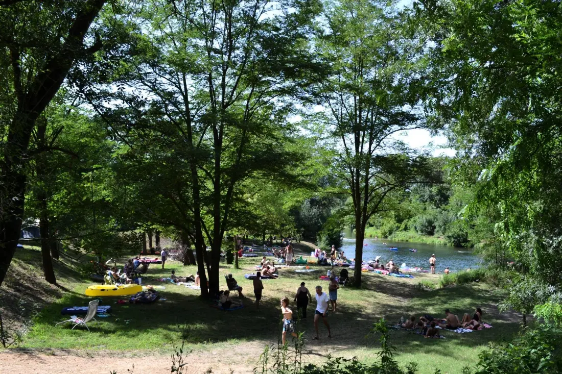 Flower Camping Le Saint Michelet 4 étoiles★★★★
