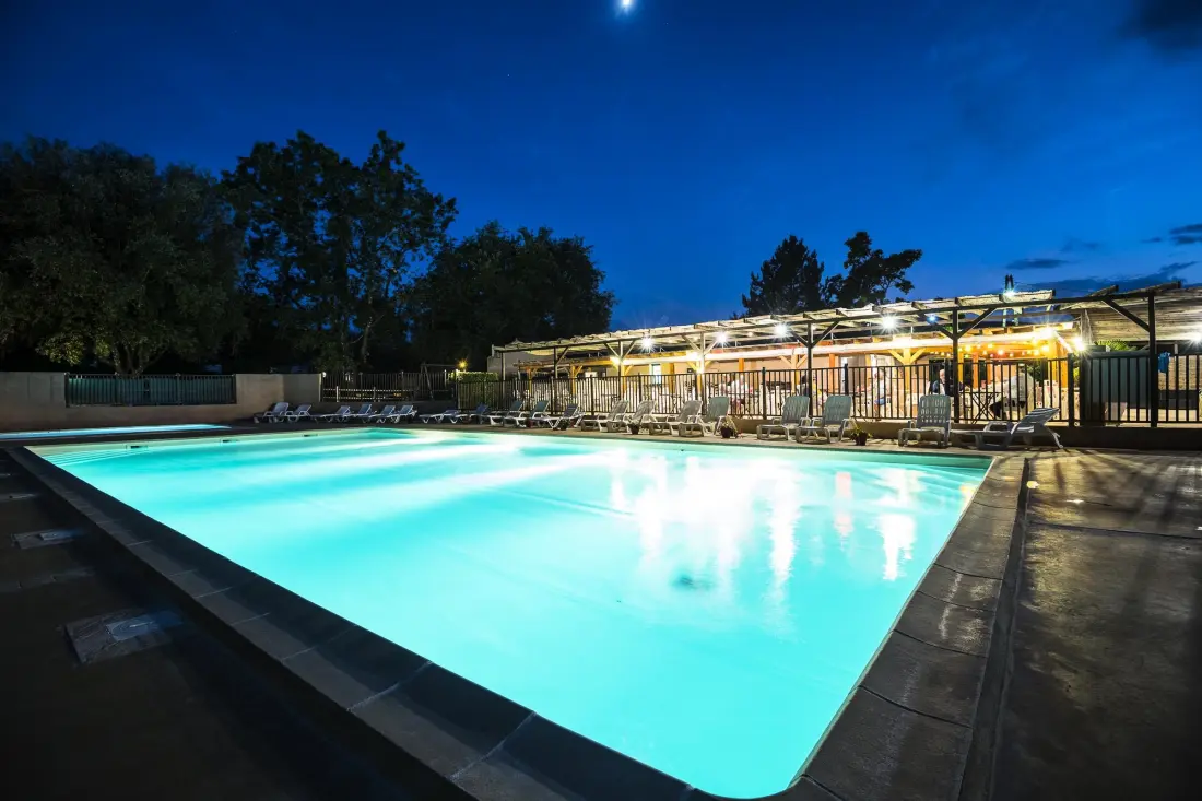 Flower Camping Le Saint Michelet 4 étoiles★★★★
