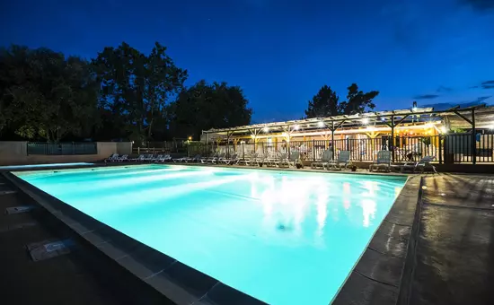 Blumen Camping Le Saint Michelet ****