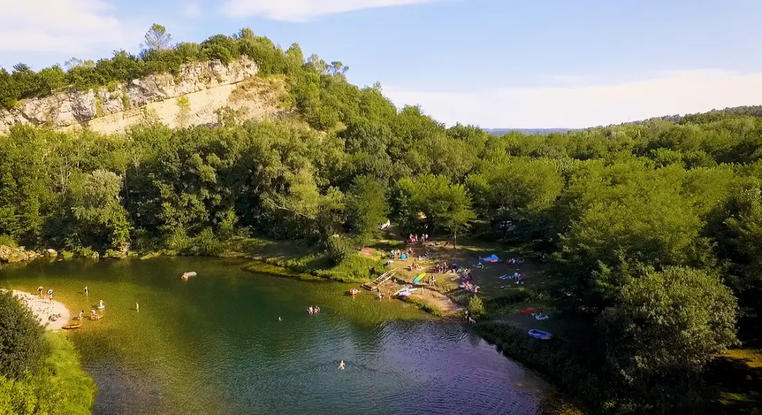 Flower Camping Le Saint Michelet 4 étoiles★★★★