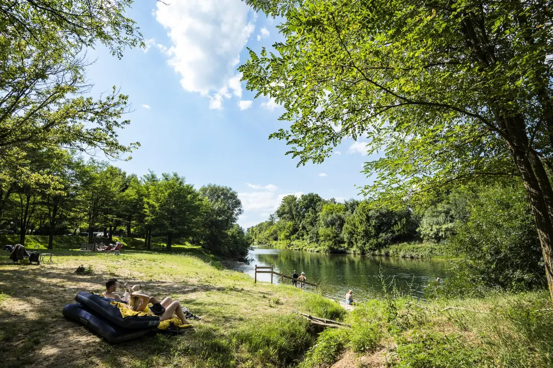 Flower Camping Le Saint Michelet 4 étoiles★★★★