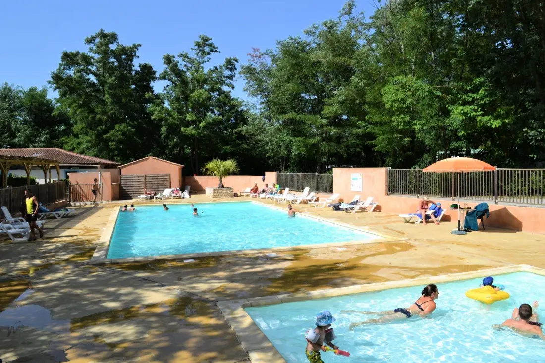Flower Camping Le Saint Michelet 4 étoiles★★★★