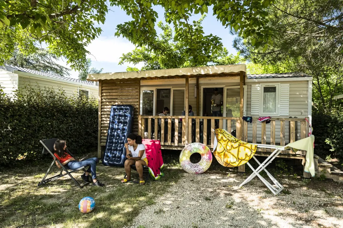 Flower Camping Le Saint Michelet 4 étoiles★★★★