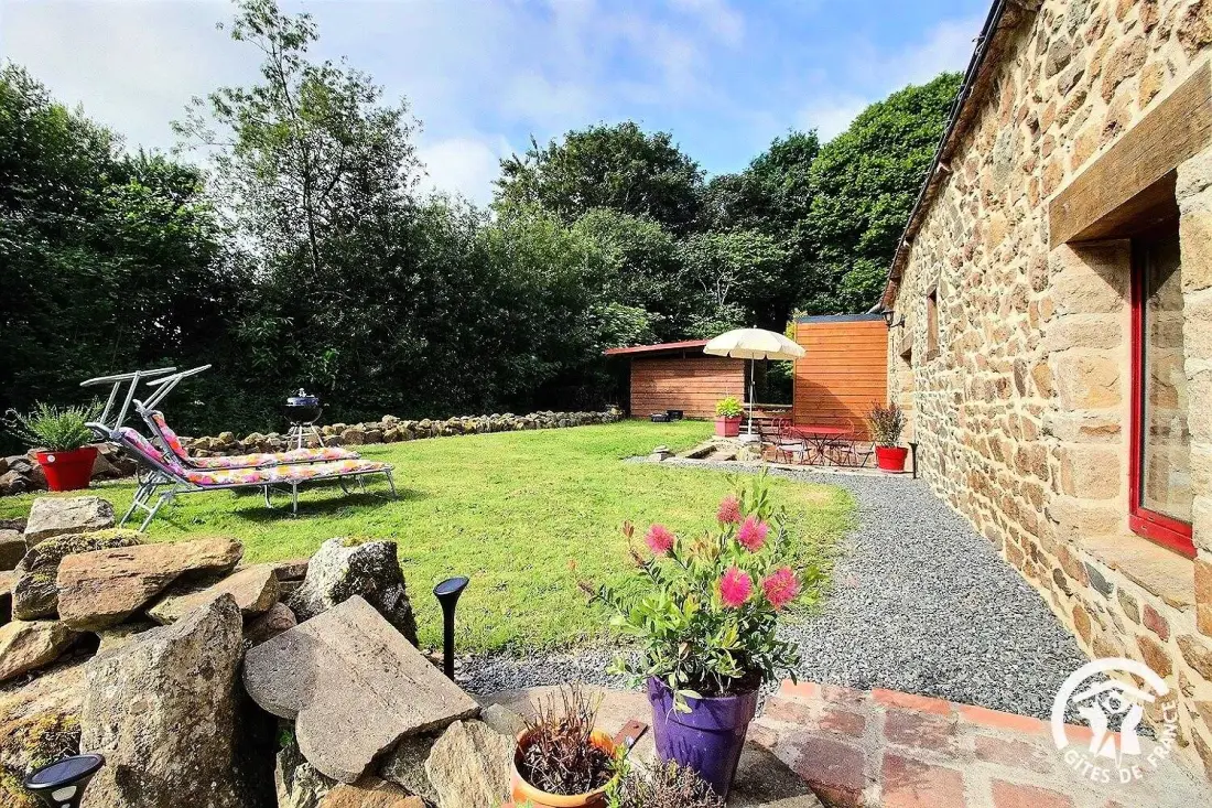 Gîte de France Chez mamig 2 épis