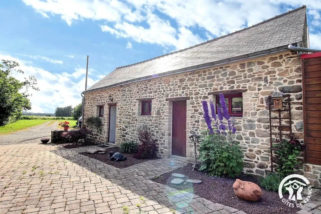 Gîte de France Chez mamig 2 épis