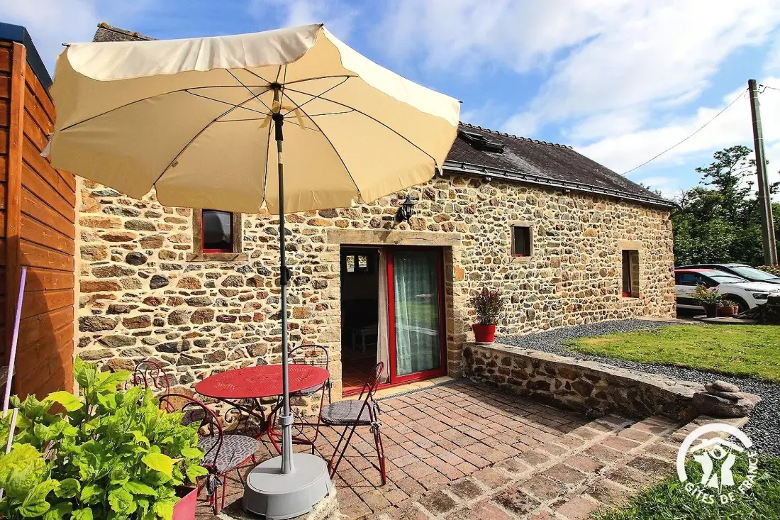 Gîte de France Chez mamig 2 épis