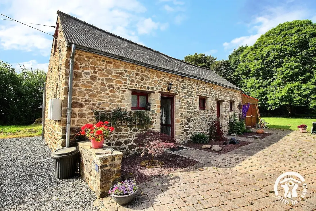Gîte de France Chez mamig 2 épis