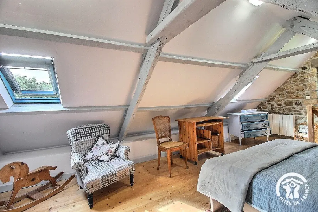 Gîte de France Chez mamig 2 épis
