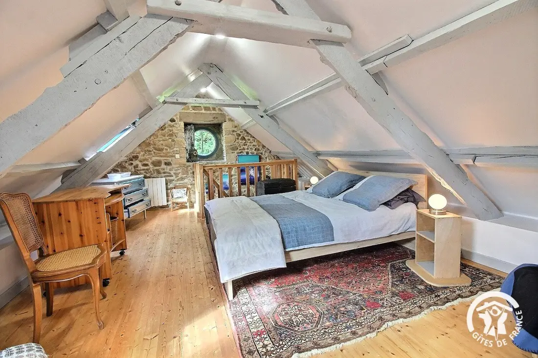 Gîte de France Chez mamig 2 épis