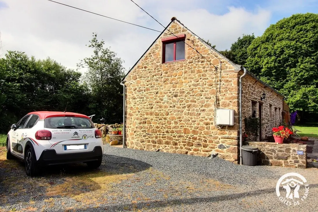 Gîte de France Chez mamig 2 épis