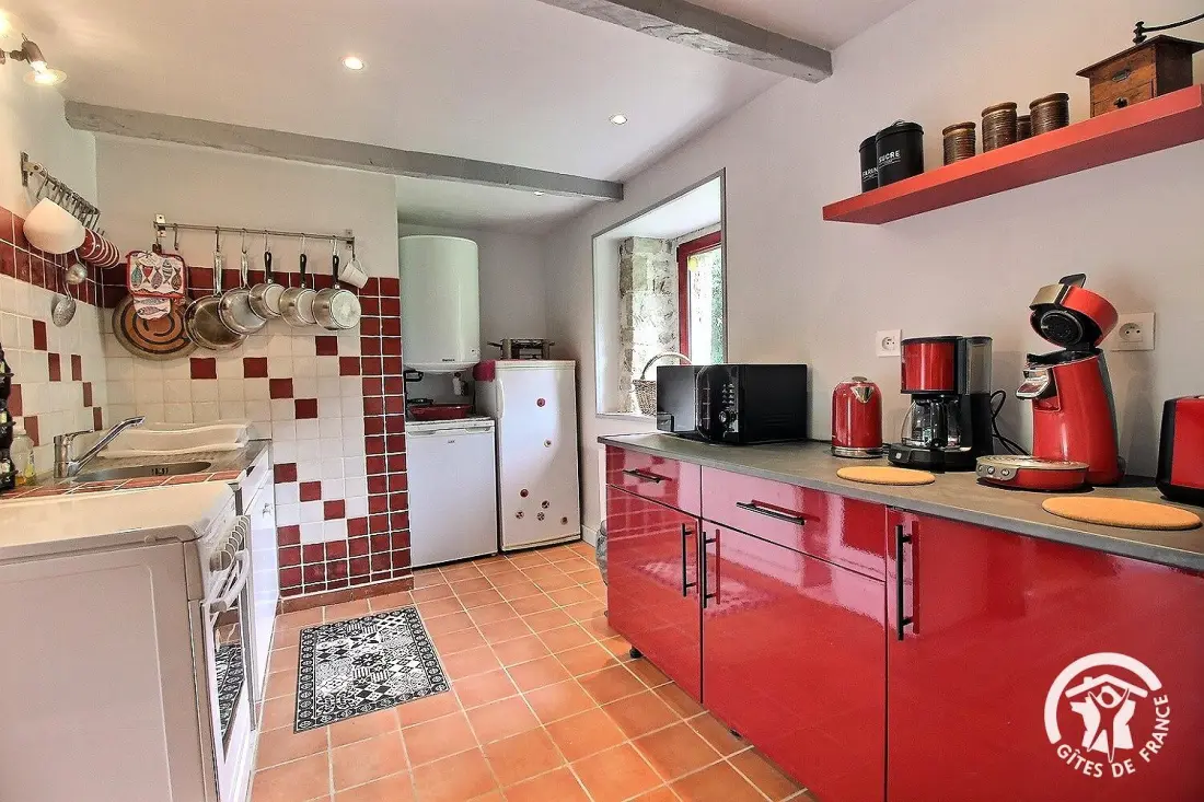Gîte de France Chez mamig 2 épis