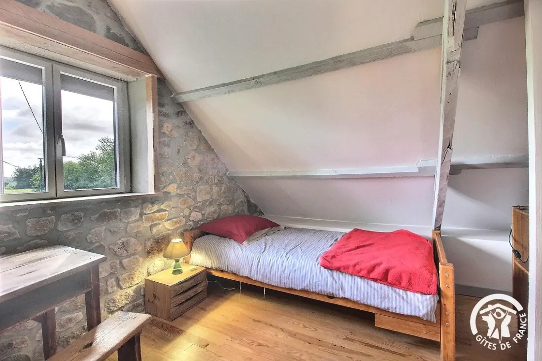 Gîte de France Chez mamig 2 épis