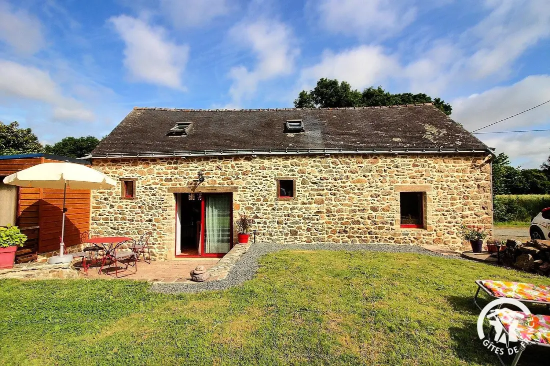 Gîte de France Chez mamig 2 épis