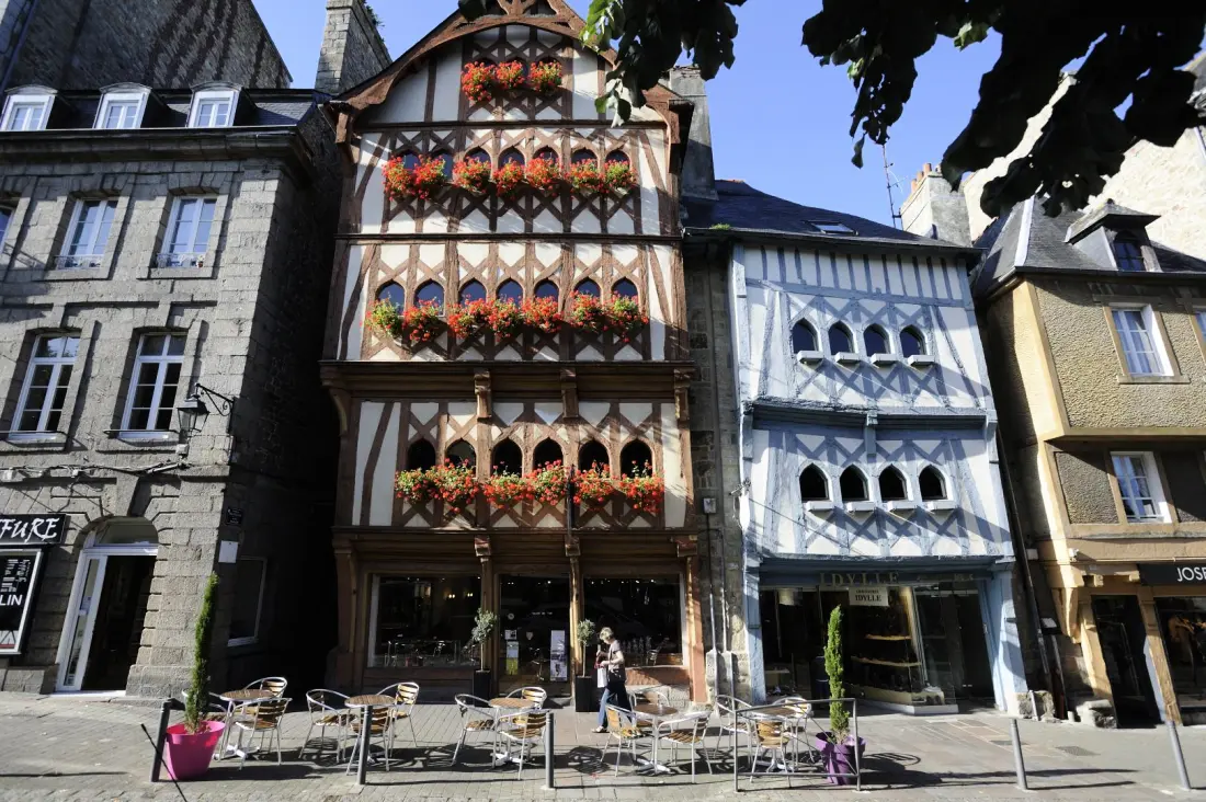 Gîte de France Chez mamig 2 épis