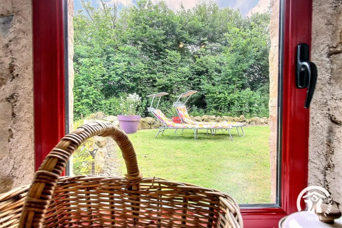 Gîte de France Chez mamig 2 épis