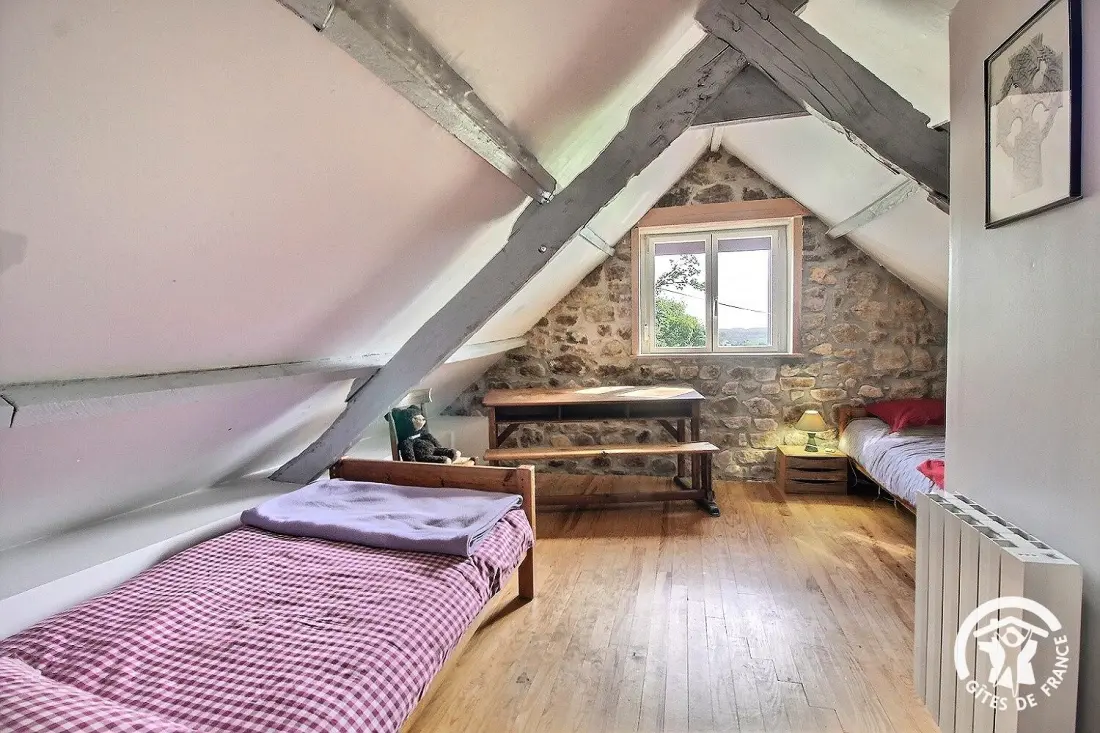 Gîte de France Chez mamig 2 épis