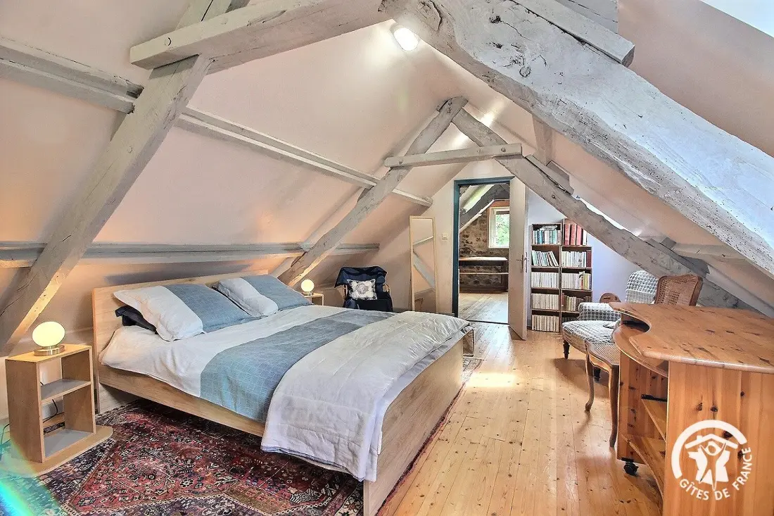 Gîte de France Chez mamig 2 épis