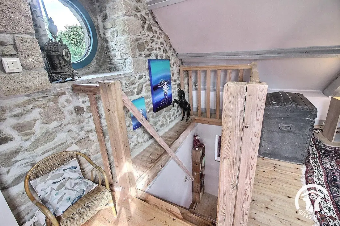 Gîte de France Chez mamig 2 épis