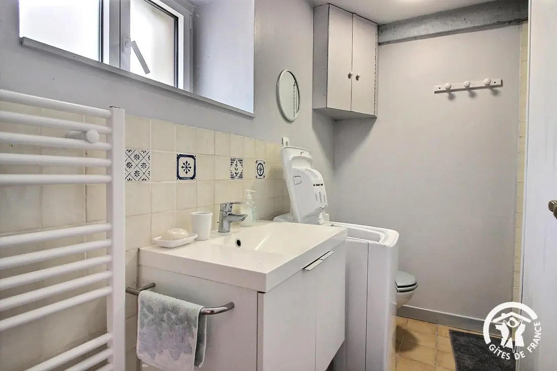 Gîte de France Chez mamig 2 épis