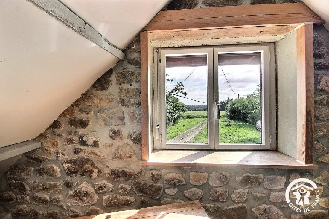 Gîte de France Chez mamig 2 épis